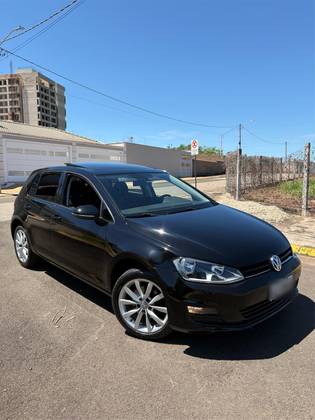 VOLKSWAGEN GOLF 1.4 TSI COMFORTLINE 16V GASOLINA 4P AUTOMÁTICO